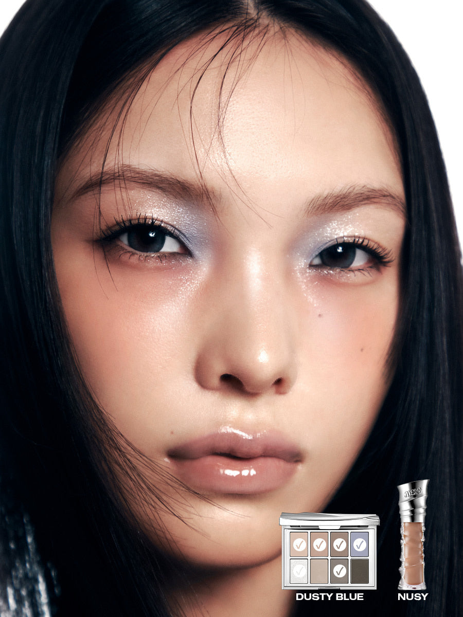 RISKY Be Bold Lip Glossy / 01 Nusy