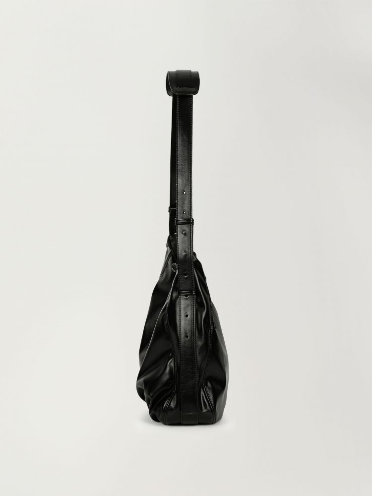 Heeari Goody 9-pocket Big Bag / Black