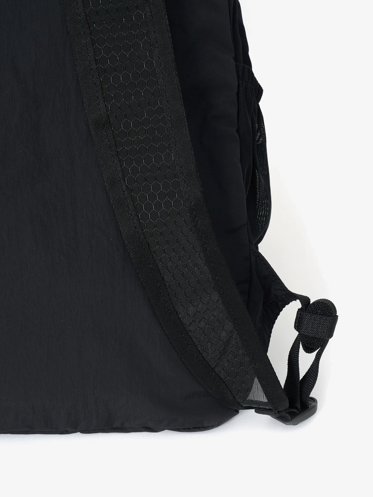 FILA Lightweight String Backpack / Black