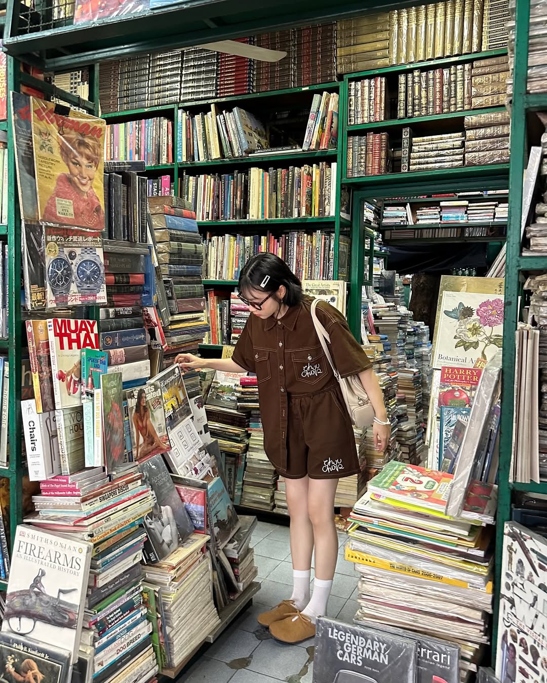 [New-in💓] [獨家代理🎀] Bowie Belle Shoulder Bag / 6colors