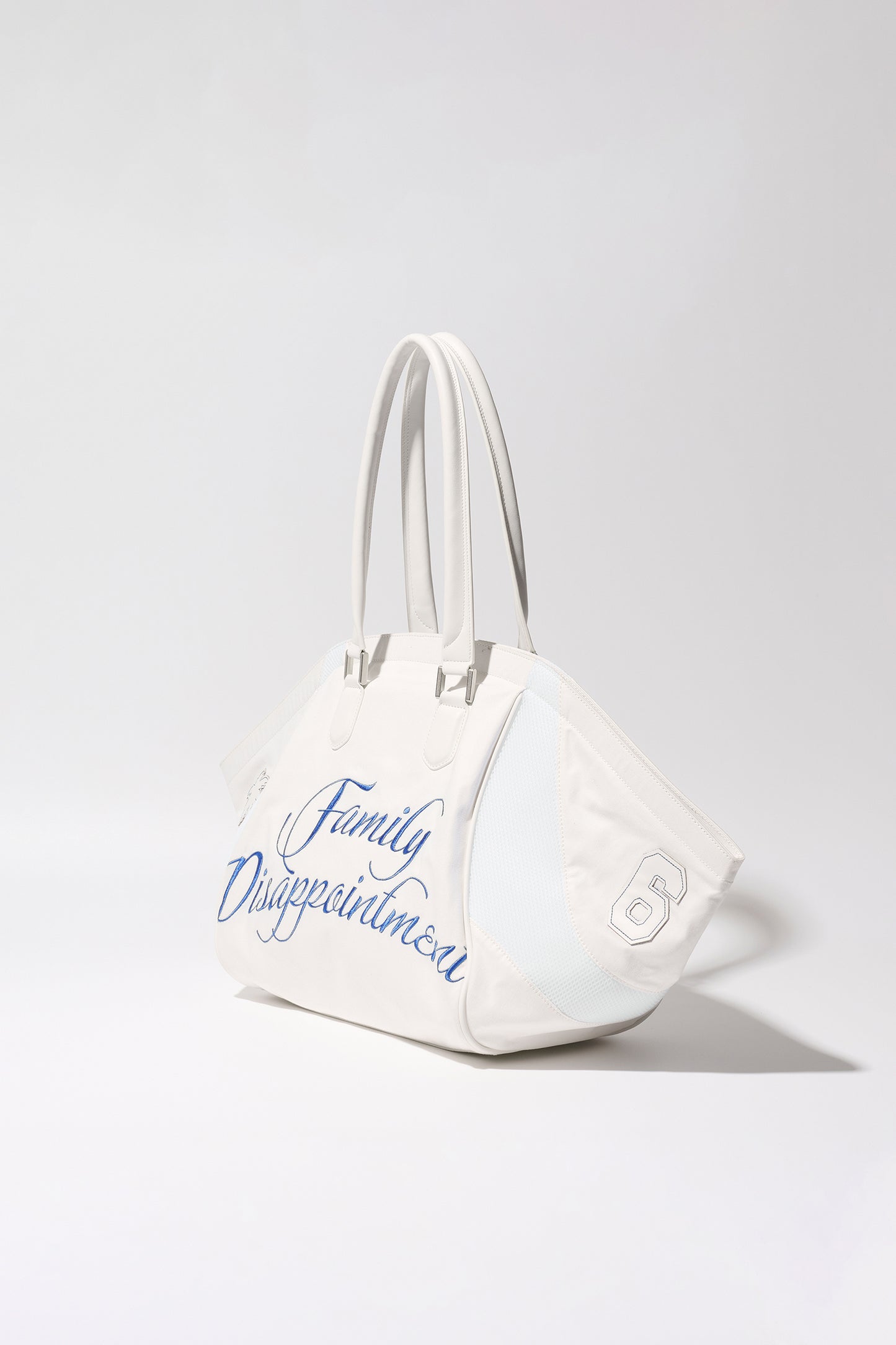 Big Big Bag White