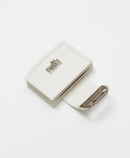 eklar Arco wallet / crack white