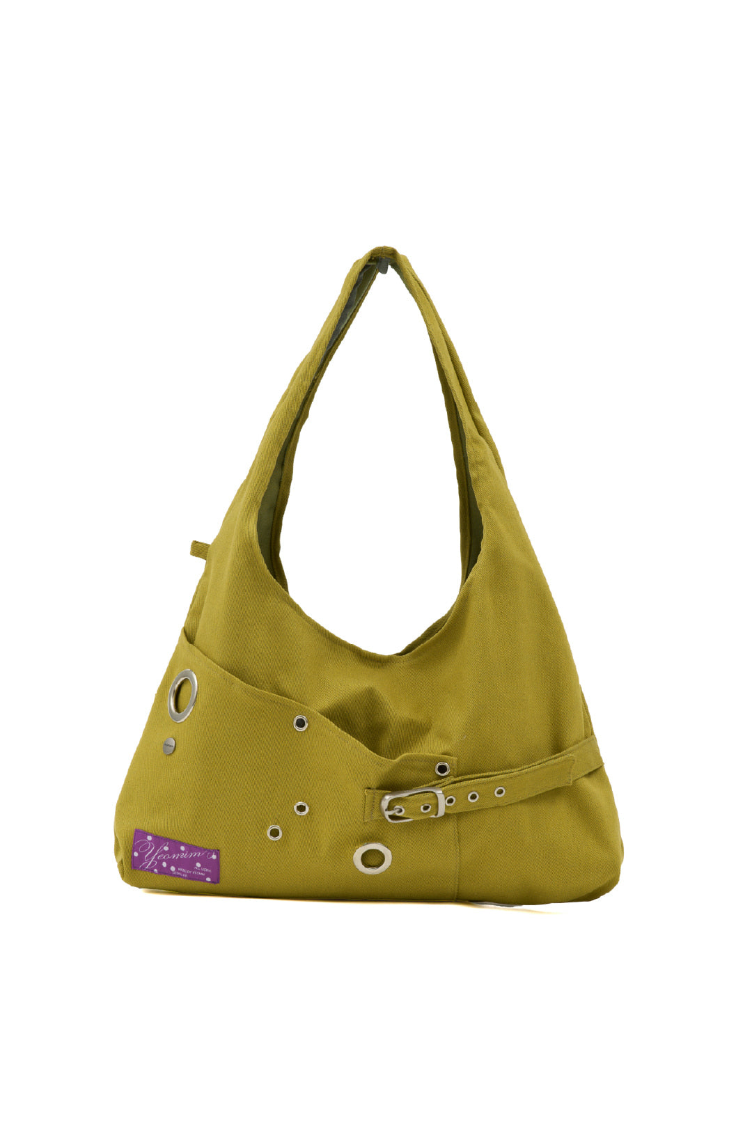 YEOMIM layout bag (olive green)