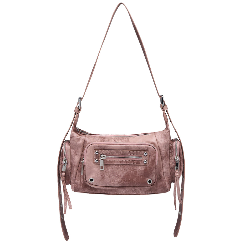 BLACKPURPLE Marco Bag / Dusty Pink