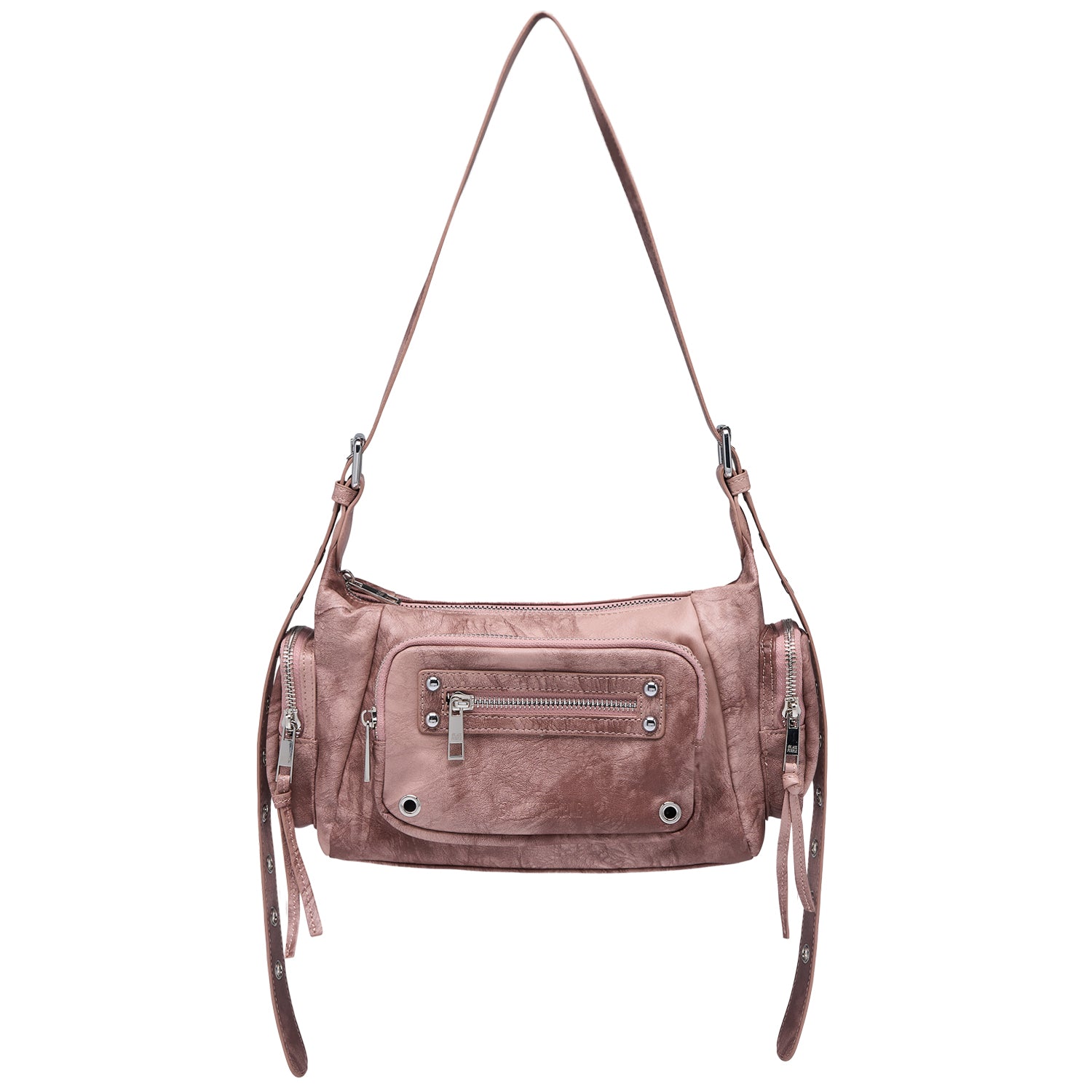 BLACKPURPLE Marco Bag / Dusty Pink