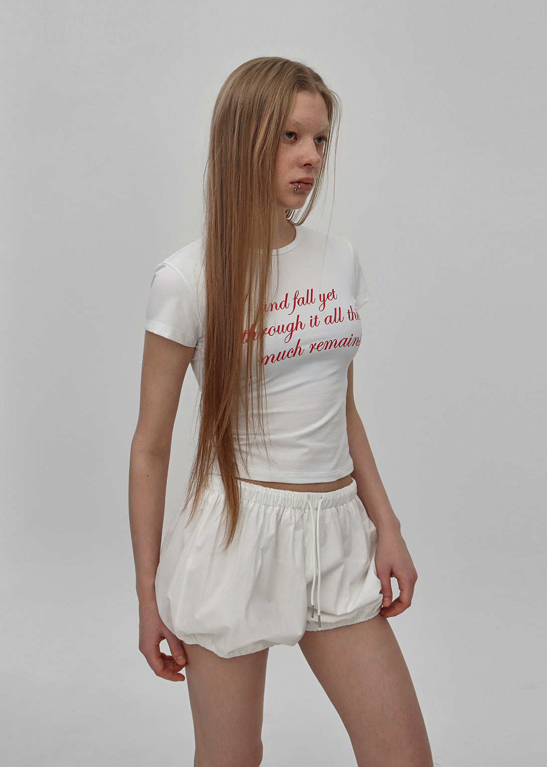 [韓國製造🇰🇷] BLACKUP Perom Balloon Shorts / 4colors