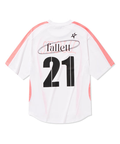 Fallett Sport Club Football Jersey - White