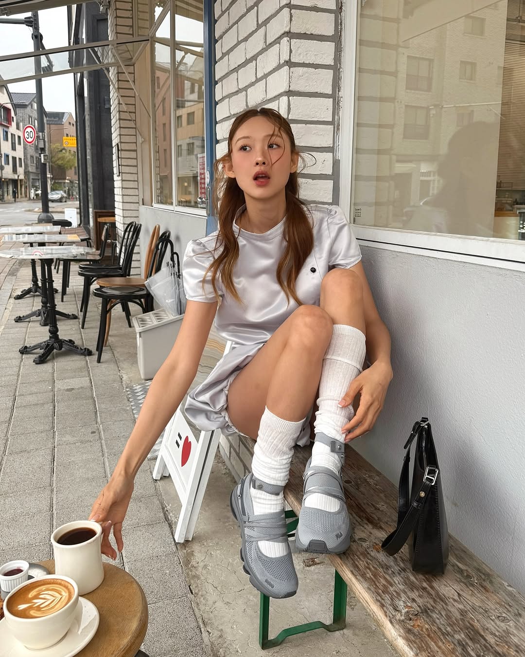 FILA x OJOS RGB PIER 3.0 MJ / 2colors