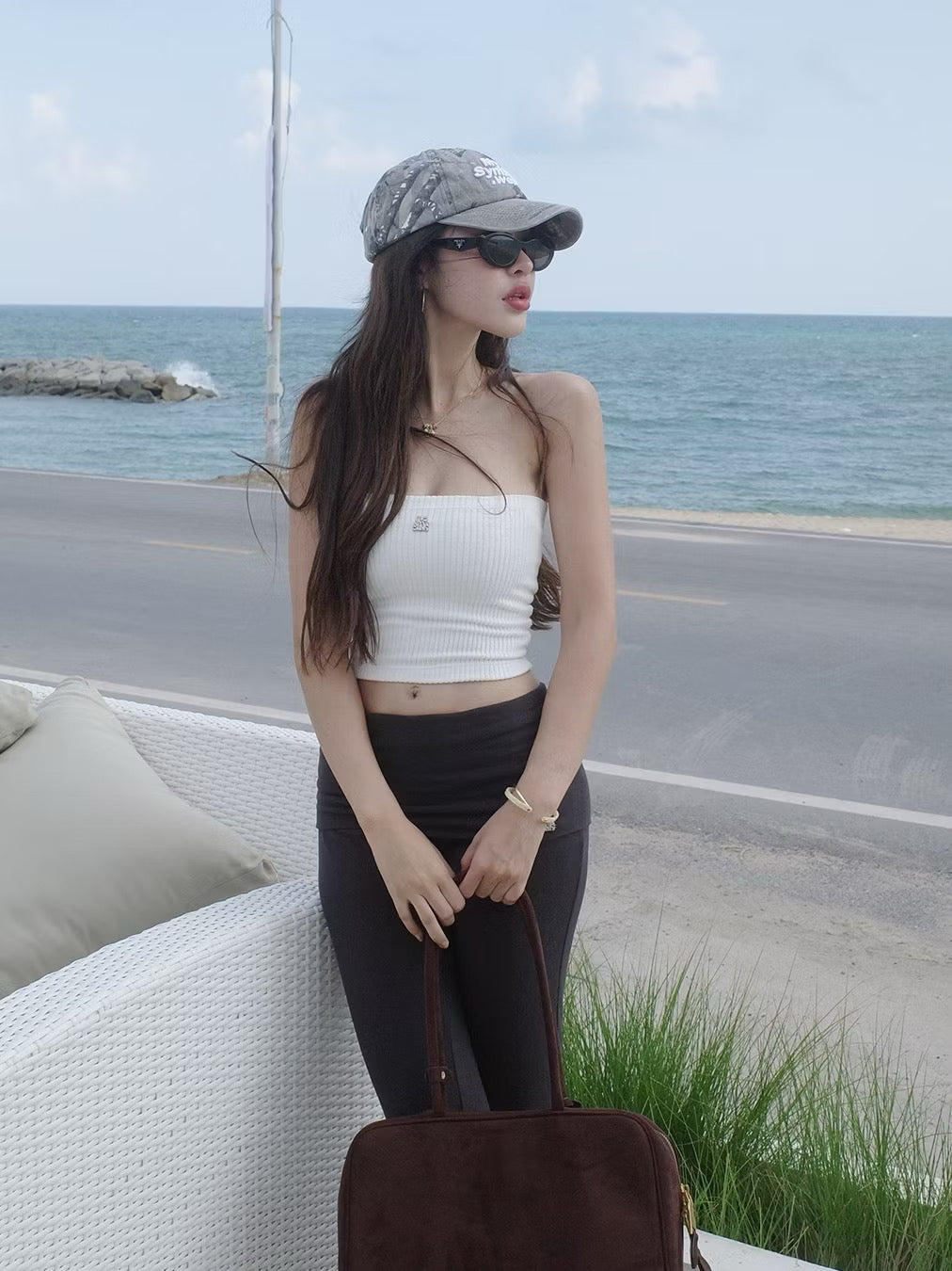 iceblink Season Top / 2colors