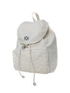 Garden Backpack / Ivory