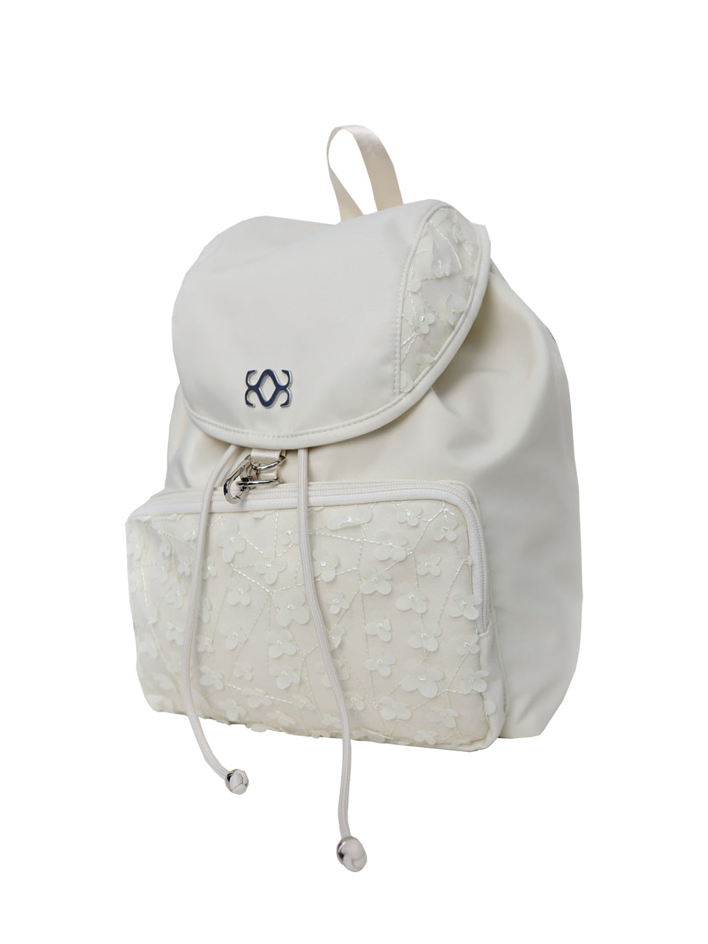 Garden Backpack / Ivory