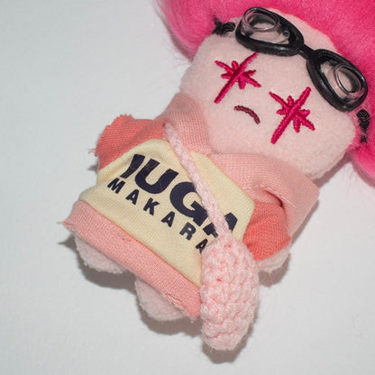 IUGA KIDZ KEYRING (Pink)