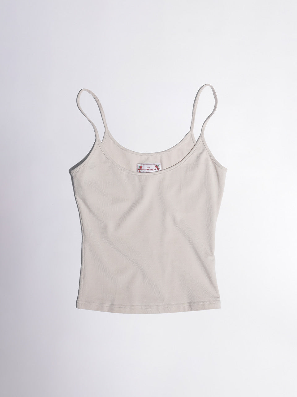 [SCULPTOR] My Go To Tank Top - Raw