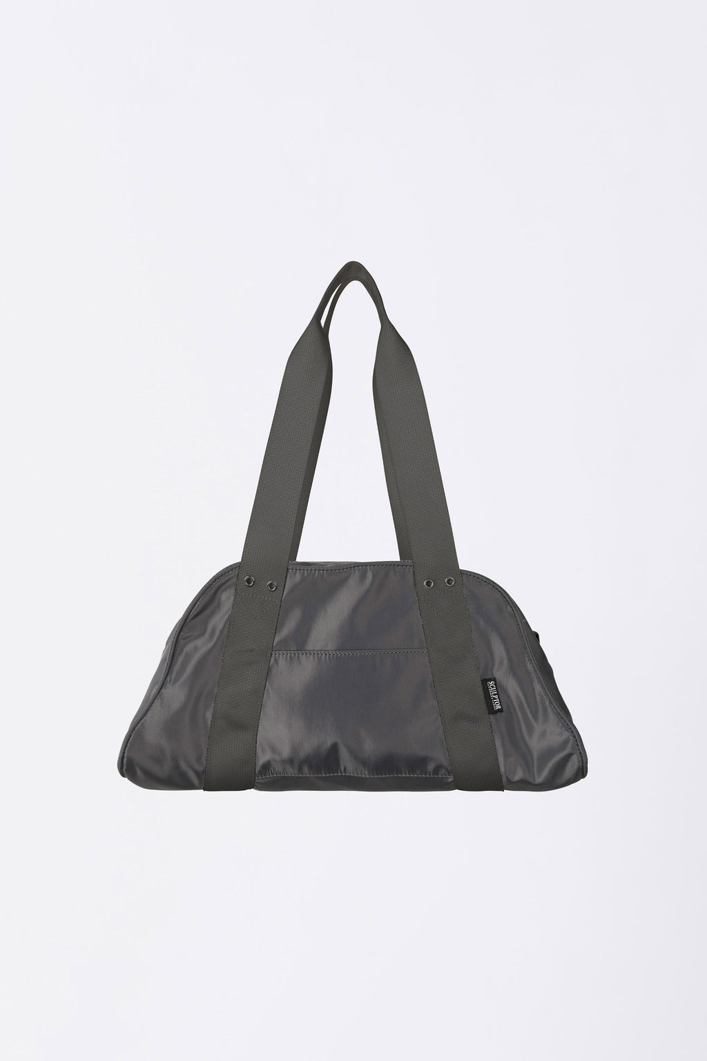 Local Angel Gym Bag Gray