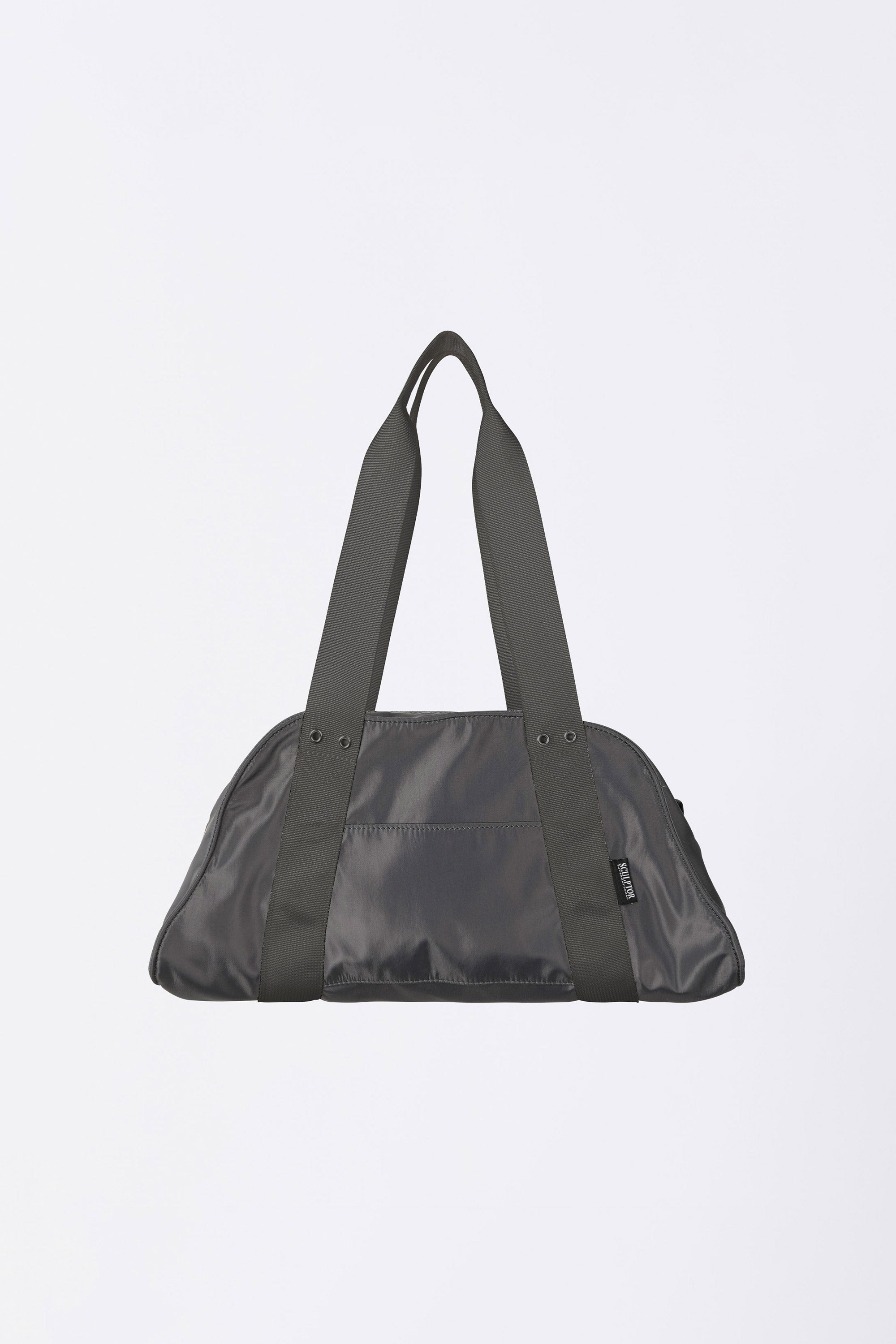 Local Angel Gym Bag Gray