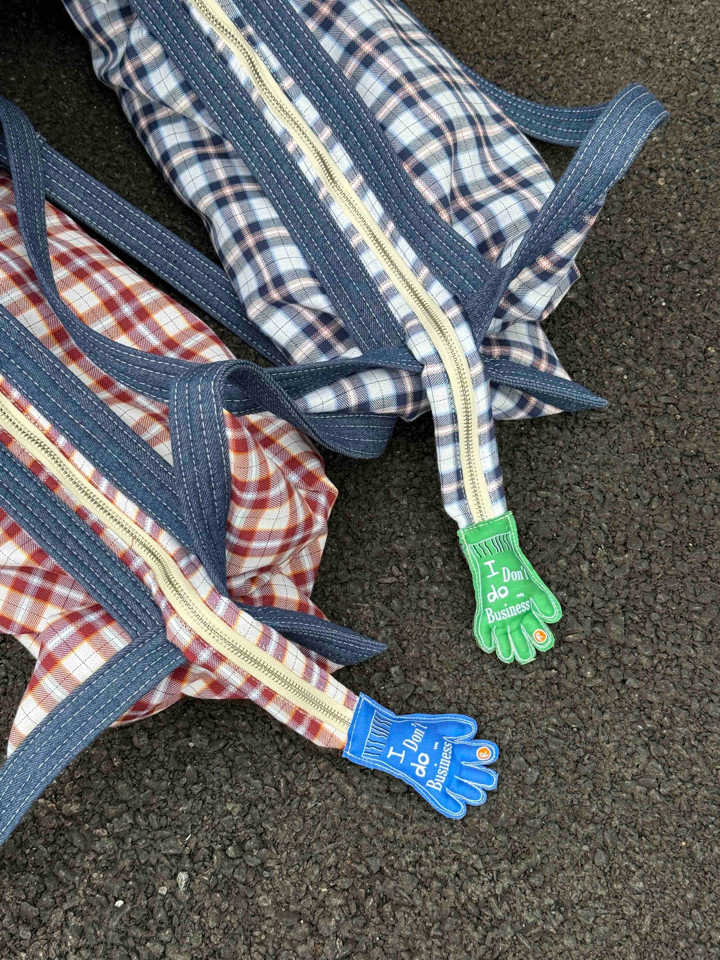 𝑯𝒐𝒍𝒊𝒅𝒂𝒚 𝑺𝑨𝑳𝑬 [香港現貨✨] [官方代理] Dachshund Bag - Jeans Collection