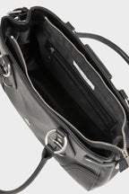 DIMANCHE Editor Bag (black)