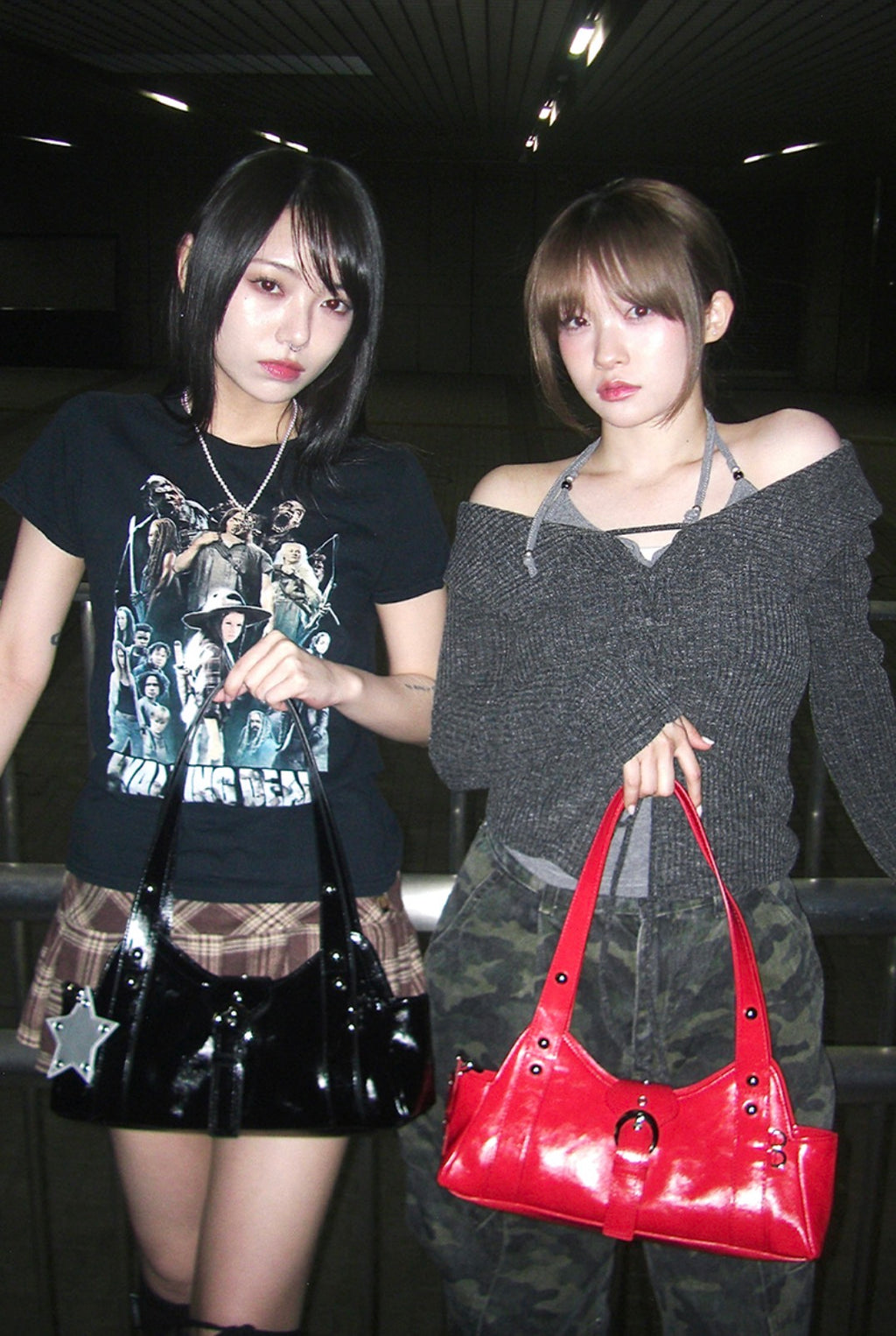 SQAURELINE Nozia Bag - 5colors