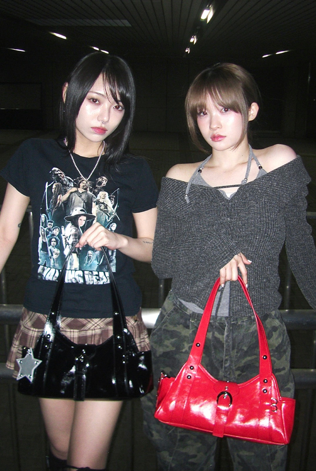 SQAURELINE Nozia Bag - 5colors