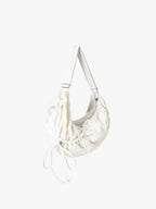 fennec Lassie Bag / Fringe Ivory