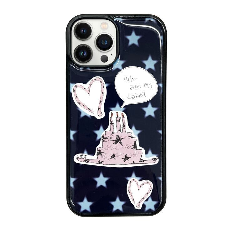 STAR SNATY CASE / 3COLORS