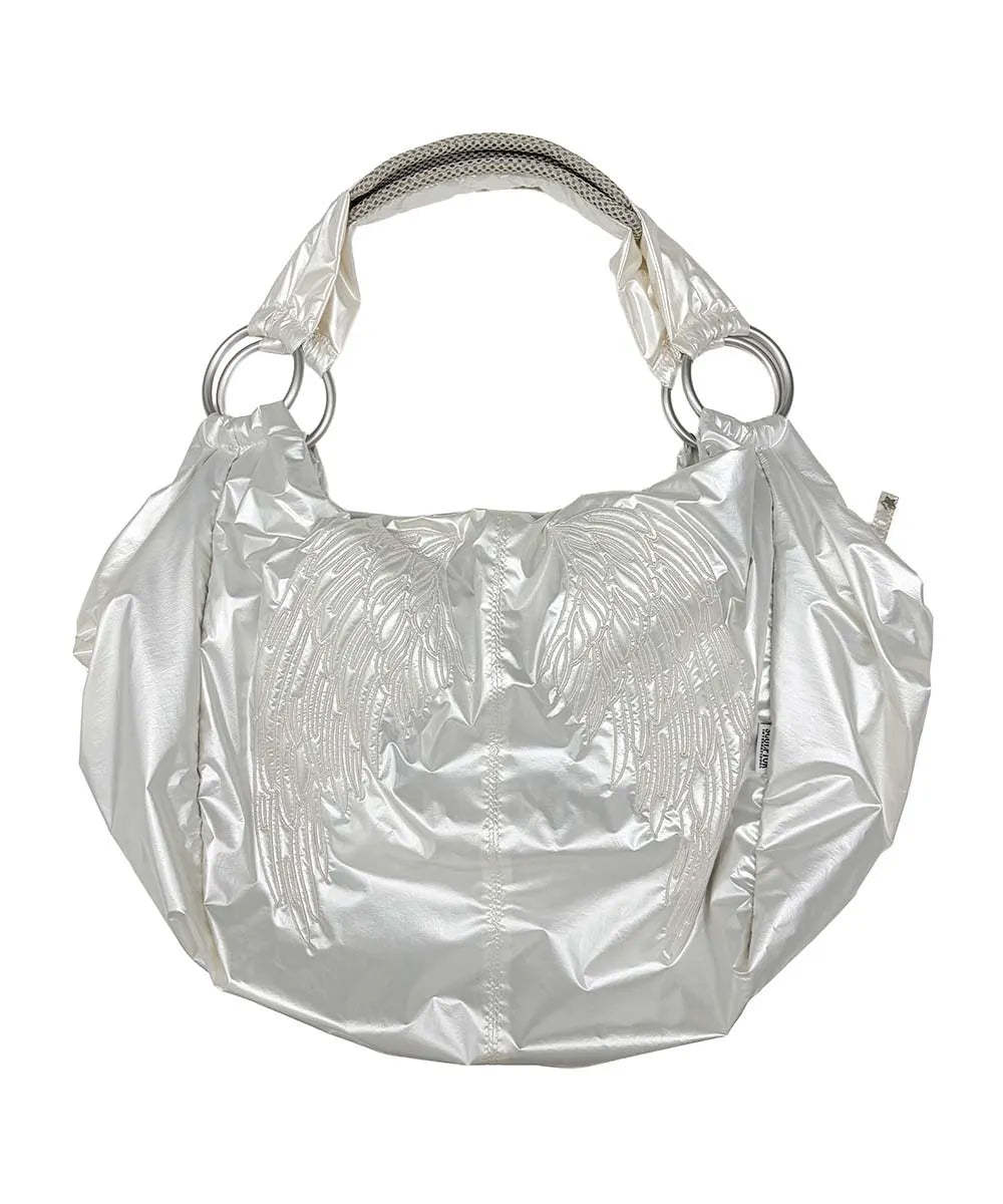 [SCULPTOR] ANGELIC HOBO BAG PEARL_3 COLORS