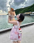 Chubby Shoulder Totebag / 5colors