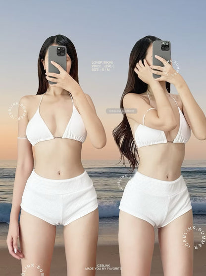 iceblink Lover Beach Wear Set