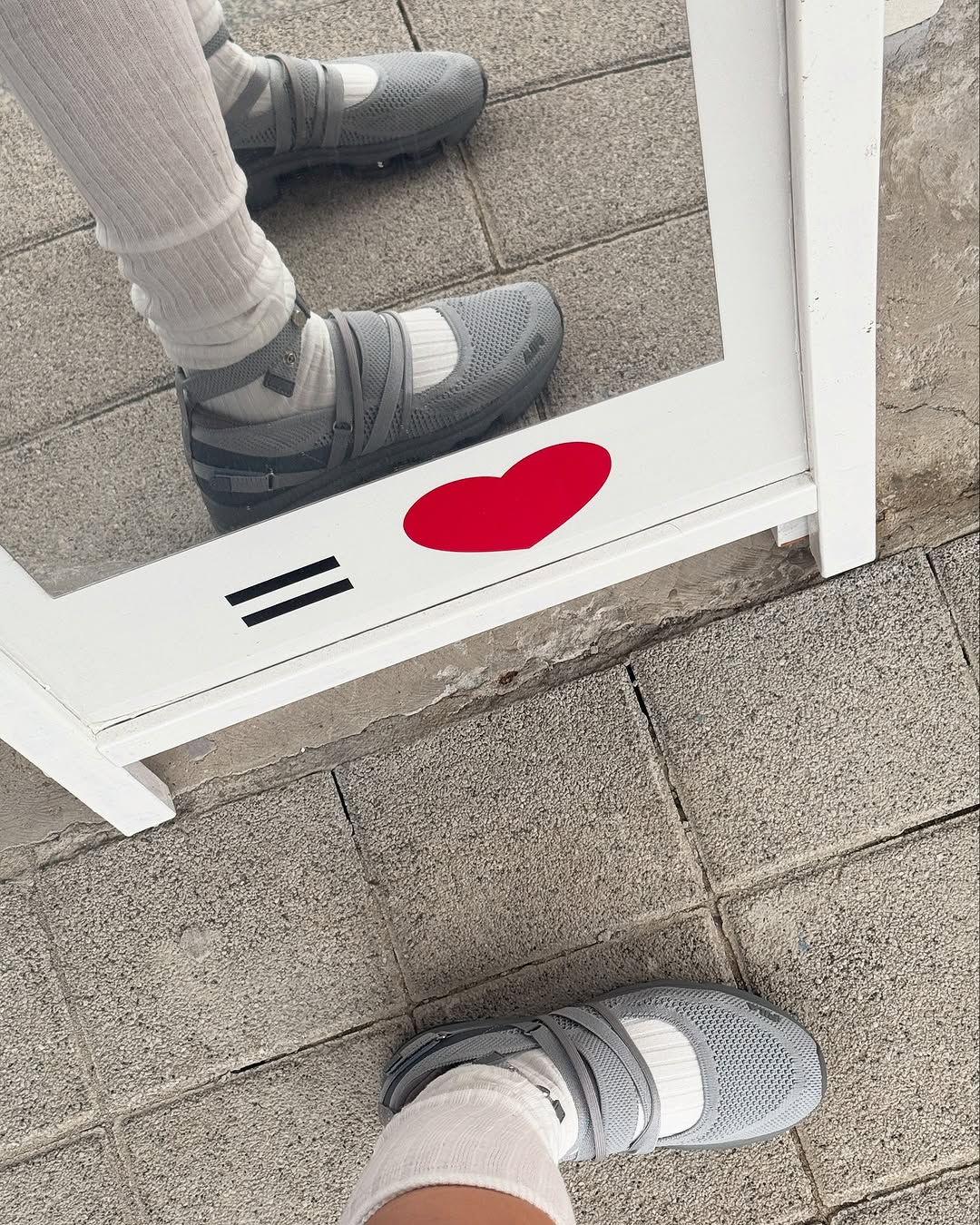 FILA x OJOS RGB PIER 3.0 MJ / 2colors