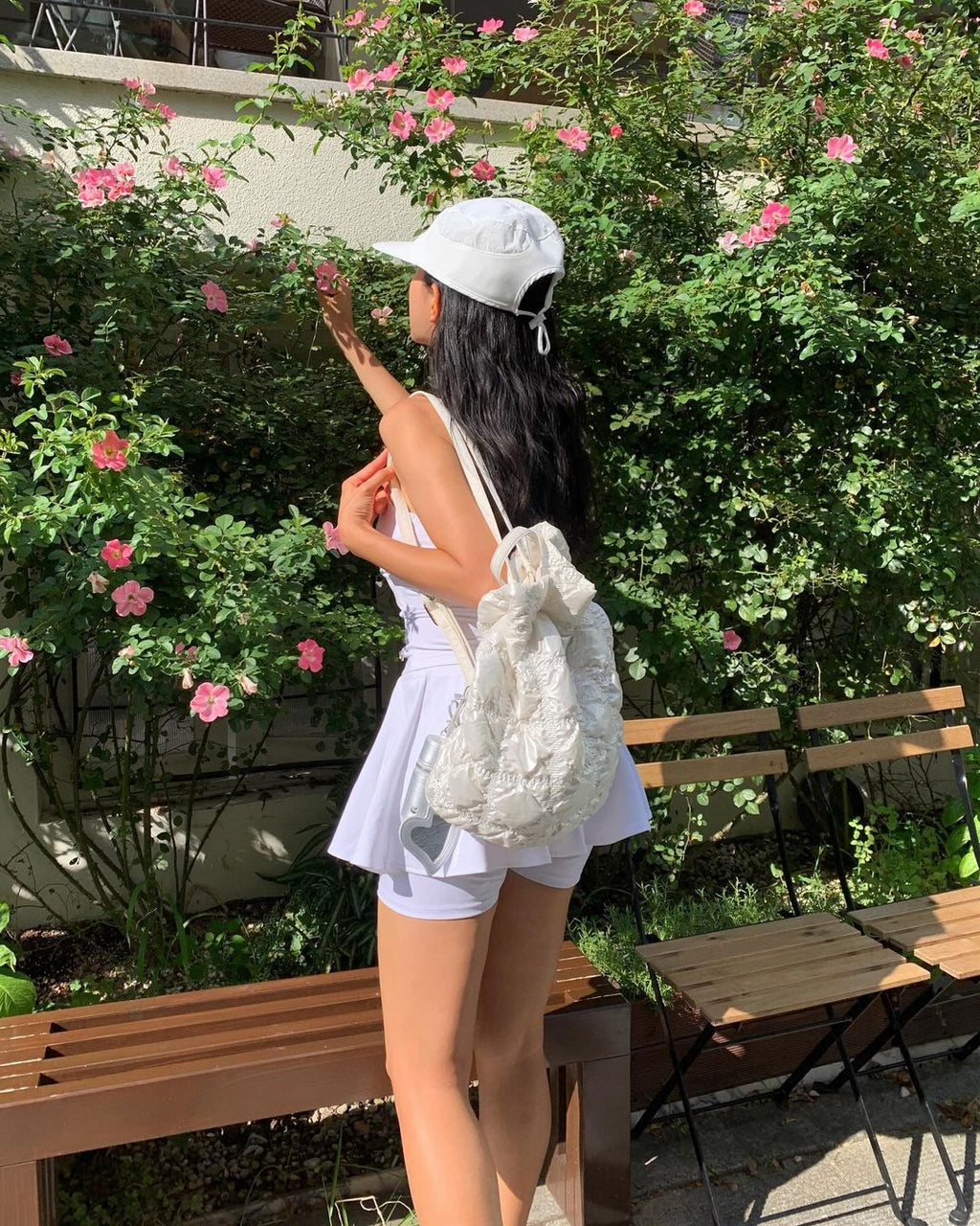 CARLYN Clover Backpack / 4colors