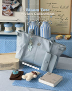 [獨家代理] [OBAGHOUSE] THE BLOOM TOTE ★NYLON★ COLLECTION_3 COLORS