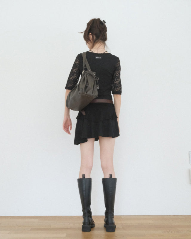 ason HEAVEN BAG / BROWN