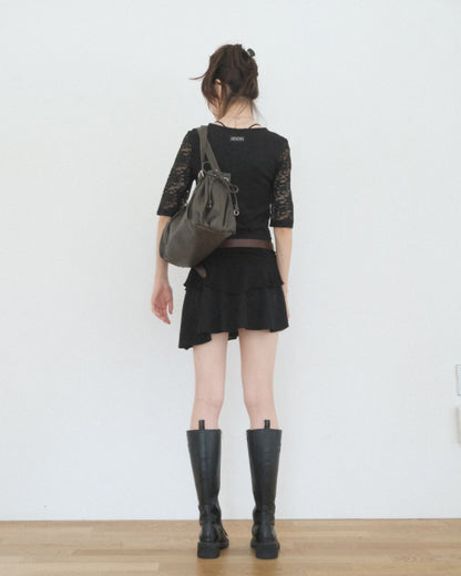 ason HEAVEN BAG / BROWN