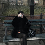 [Asa同款🎀] SIO SEOUL FLUFFY SHOULDER BAG / 5colors