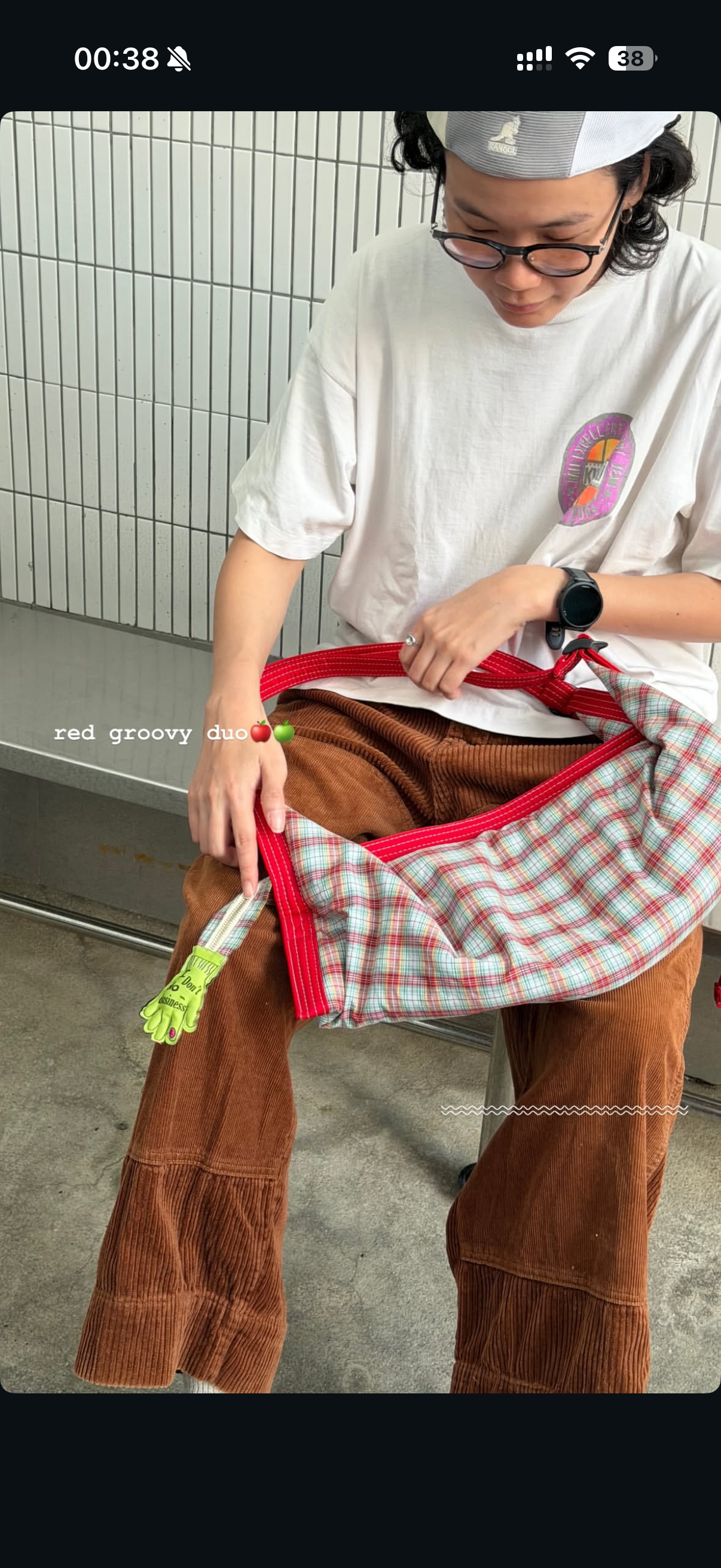 [官方代理] Dachshund Bag - New Talkie🔴🟤