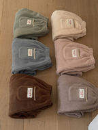 [韓國售出7000+⭐️] J'eu Dewey Sleep Jogger Pajama Set 6colors