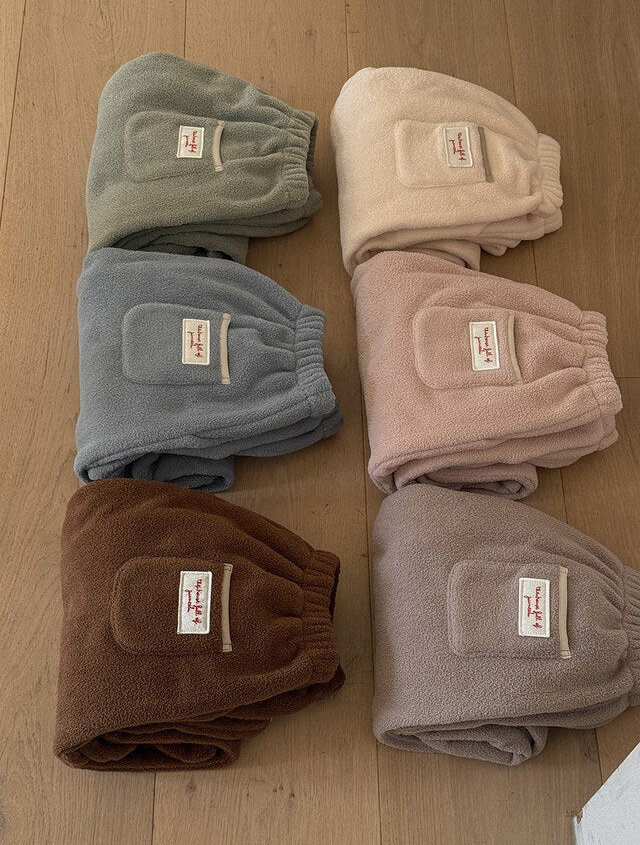 [韓國售出7000+⭐️] J'eu Dewey Sleep Jogger Pajama Set 6colors