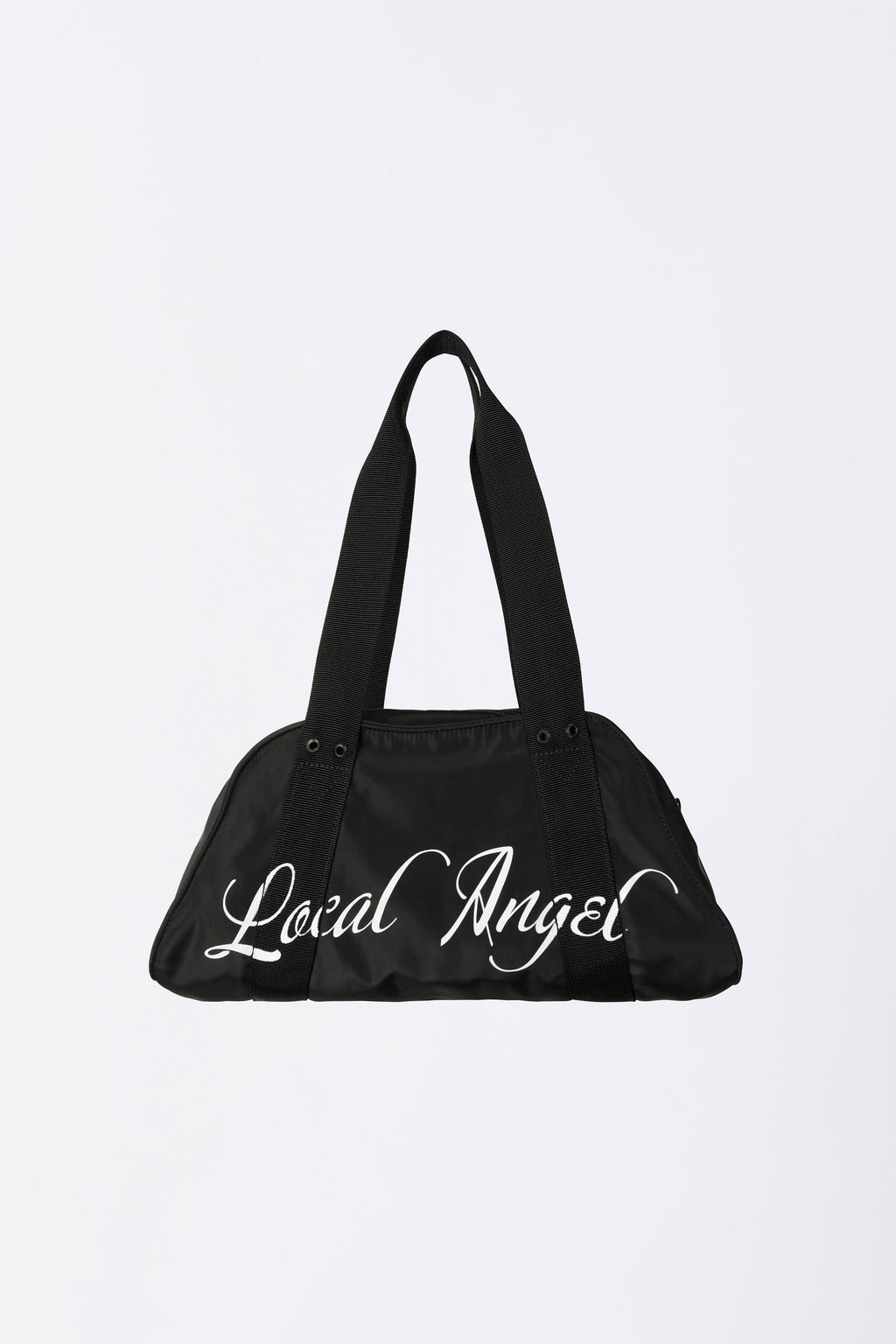 Local Angel Gym Bag Black