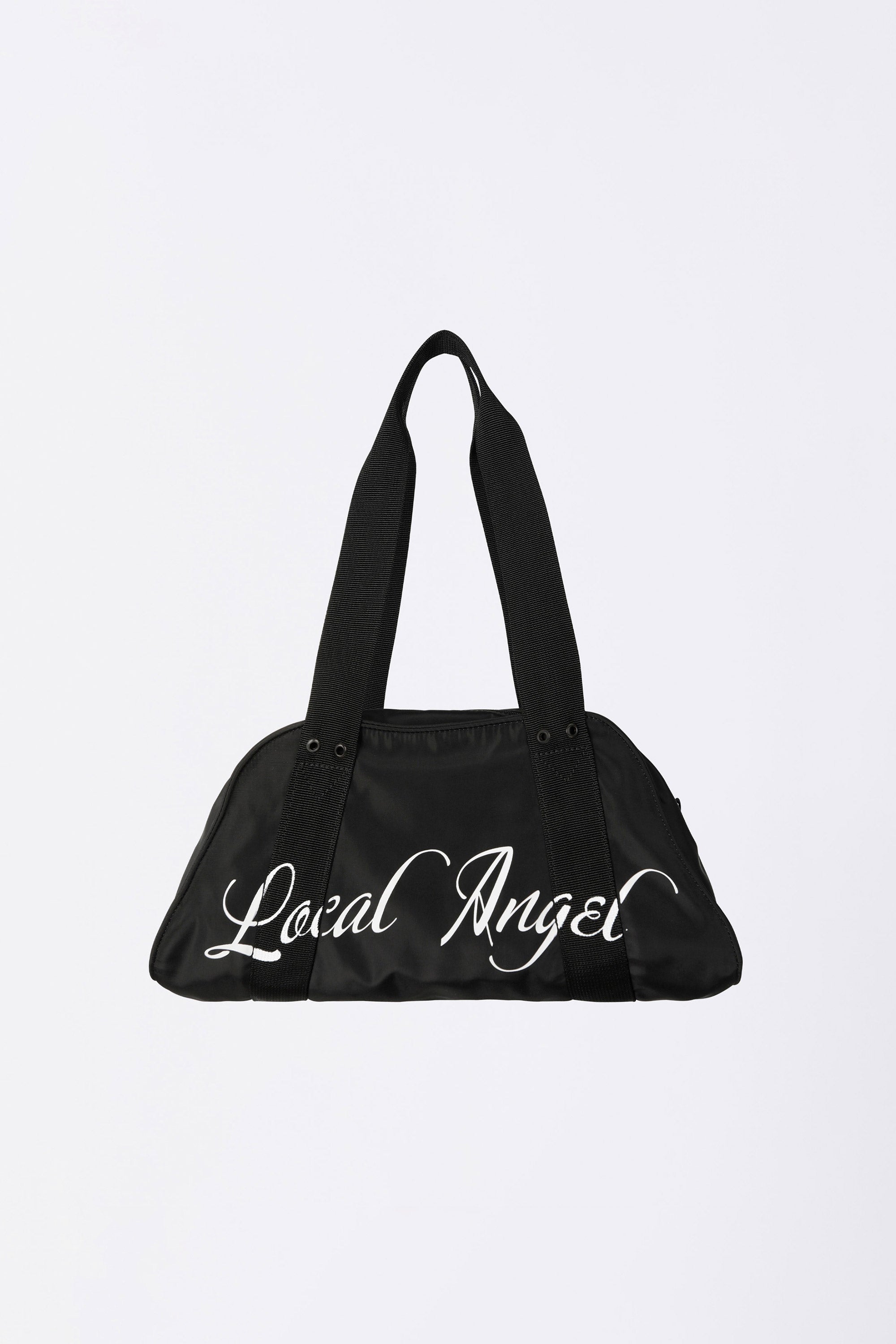 Local Angel Gym Bag Black
