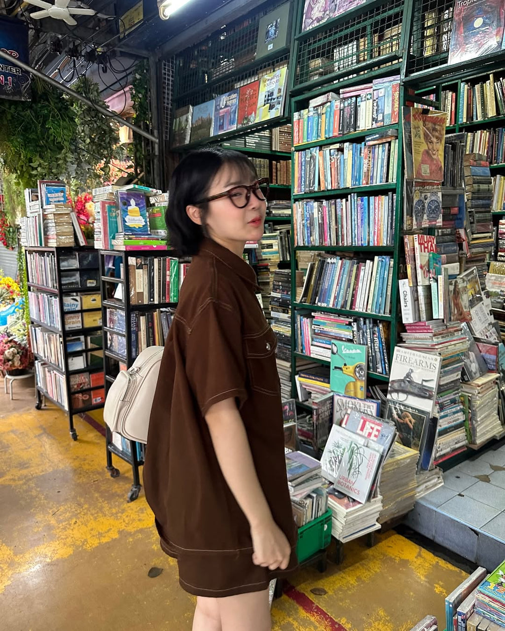 [New-in💓] [獨家代理🎀] Bowie Belle Shoulder Bag / 6colors