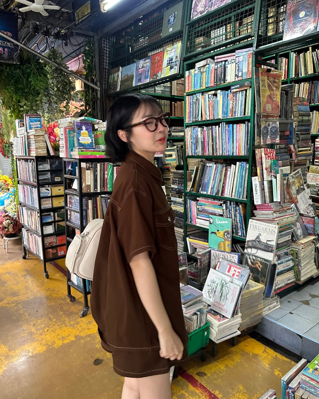 [New-in💓] [獨家代理🎀] Bowie Belle Shoulder Bag / 6colors