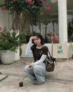 Rondi House Dumpling Shoulder Bag - 5colors