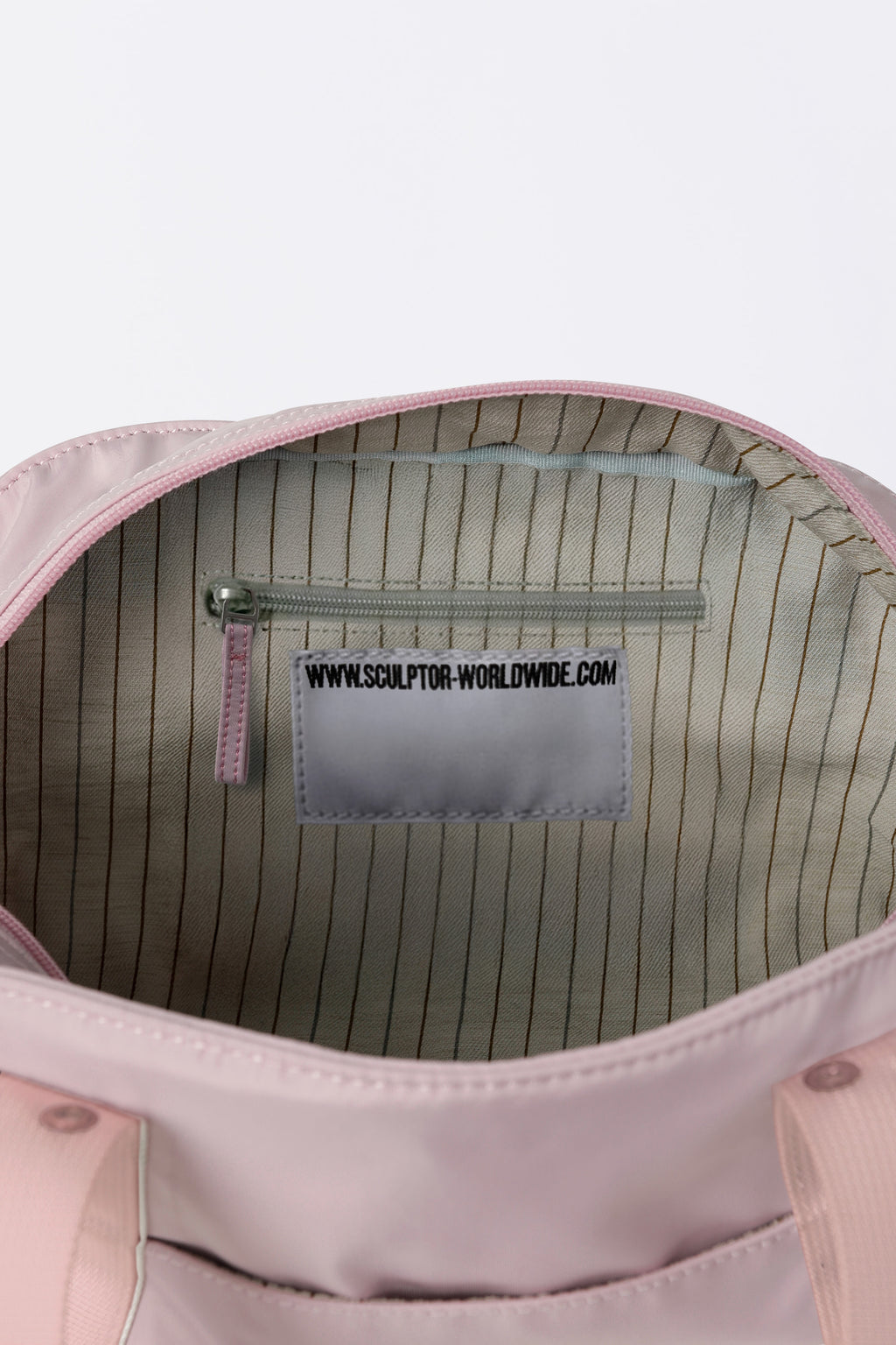 Local Angel Gym Bag Pink