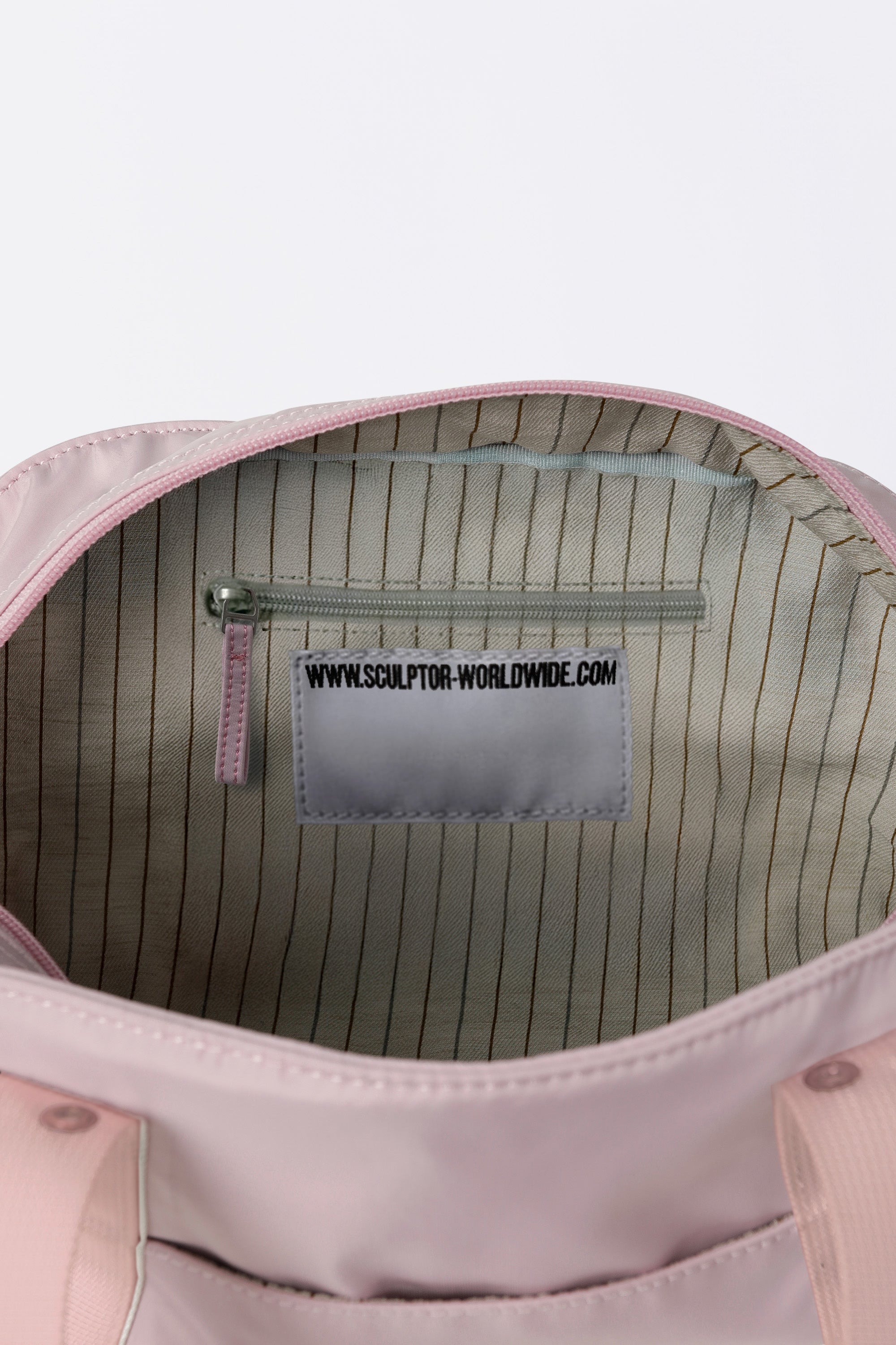 Local Angel Gym Bag Pink