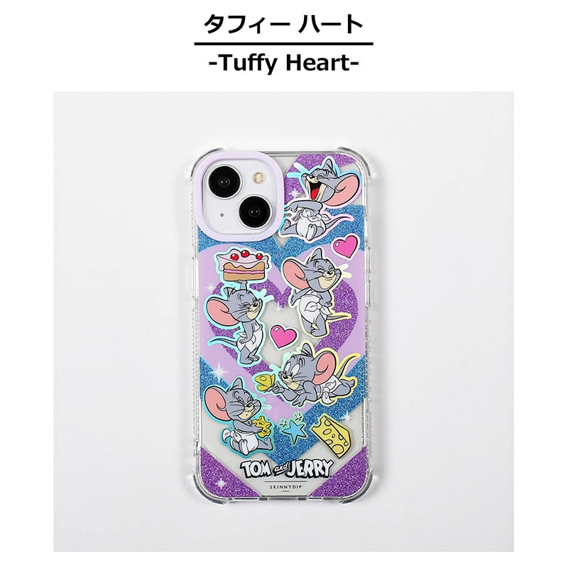 SKINNYDIP Tom and Jerry Phone Case (iPhone 13/14)