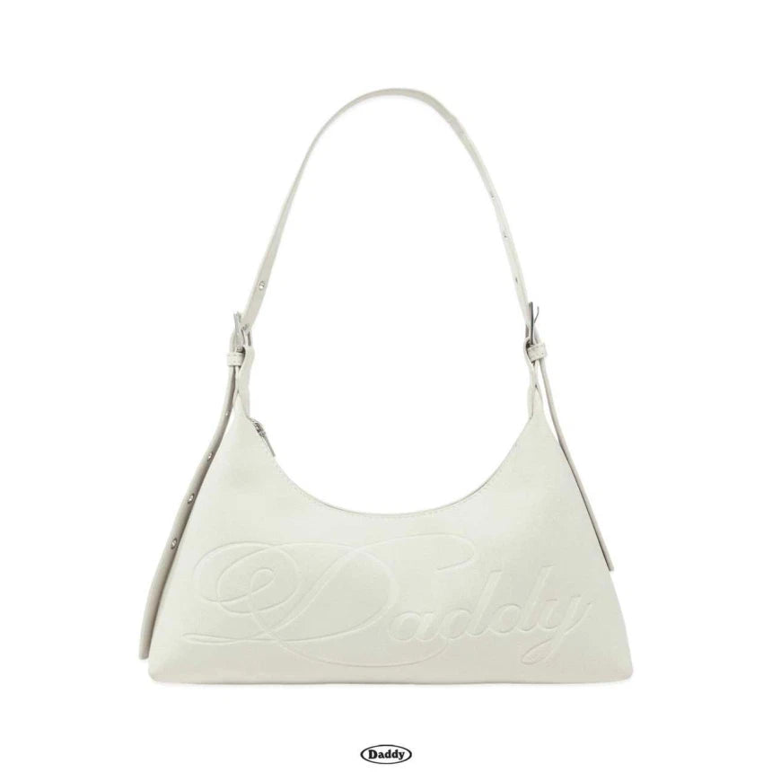 Daddy Belushi Shoulder Bag / 3colors