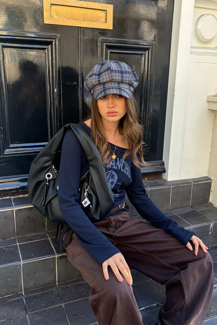 Copenhagen Bag (black) 限時送豹紋AirPods case🎀!