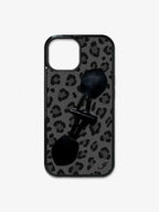 Leopard Toggle Case - 5colors (iPhone & Samsung Available)