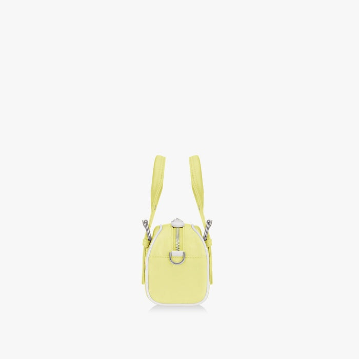 FINDKAPOOR Lottie Bag Mini - Lemon