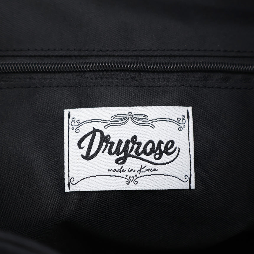 DRYROSE STRIPE POCKET BACKPACK
